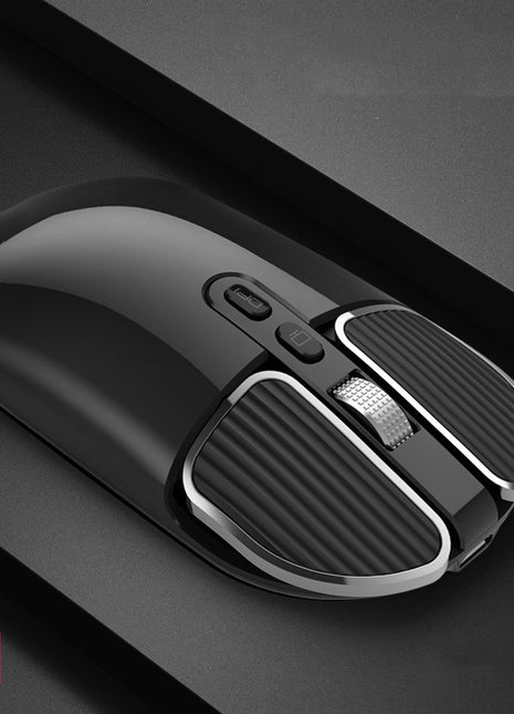 Silent Wireless Computer Mouse