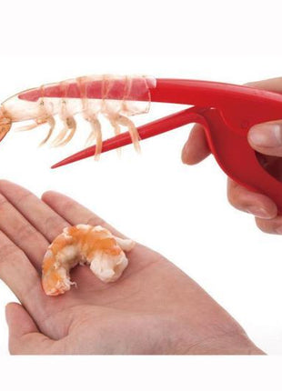 Stainless Steel Shrimp Peeler ⭐