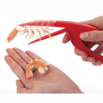 Stainless Steel Shrimp Peeler ⭐