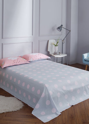 Printed Twill Bedding Set