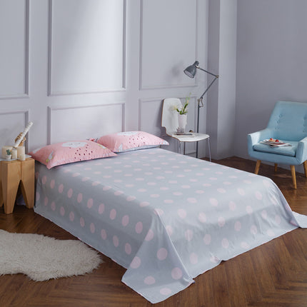 Printed Twill Bedding Set