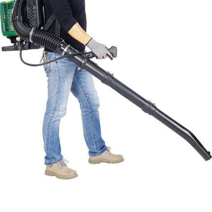 63.3cc 2-Stroke Backpack Leaf Blower