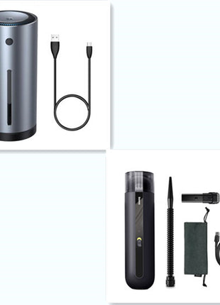 Cordless Handheld Car Vacuum
