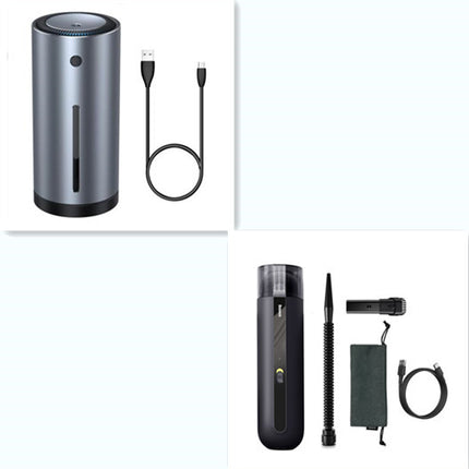 Cordless Handheld Car Vacuum
