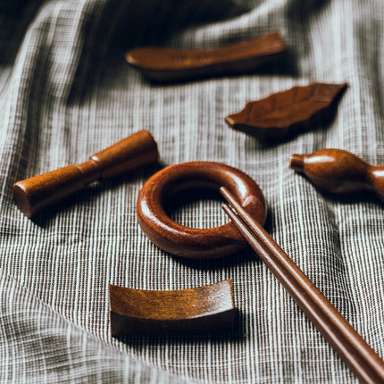 Ceramic Chopstick Rest
