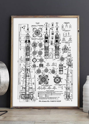 HD Garage Canvas Wall Art