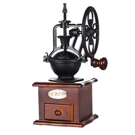 Hand grinder, coffee bean grinder