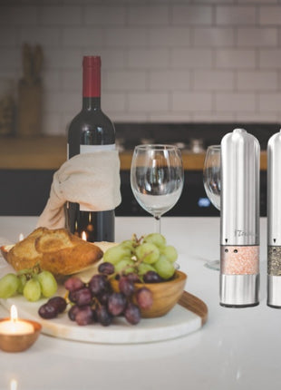 Stainless Steel Electric Kitchen Grinder ⭐