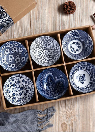 Juego de vajilla de cerámica Vajilla Regalo Hogar