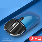 Blue Bluetooth