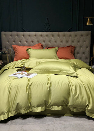Quilted Cotton Bed Sheet