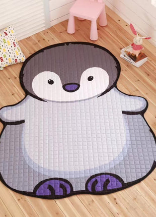 Toys Baby Play Mat Kids Carpet White
