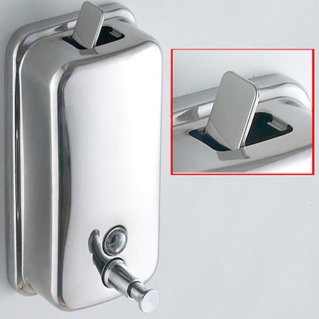 Dispensador de jabón de baño