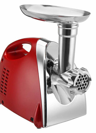 Electric multifunctional meat grinder