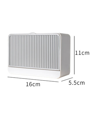 Wall Mounted Bathroom Organizer