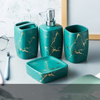 Verde / Q4 piezas