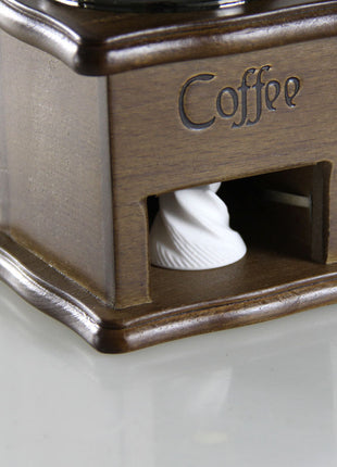 Molinillo de café manual, molinillo de café casero, mini molinillo