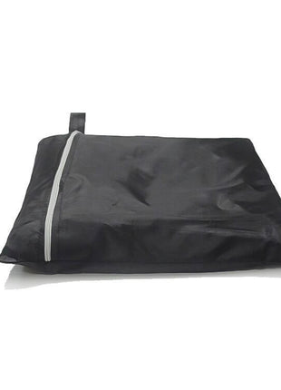 Outdoor grill cover
