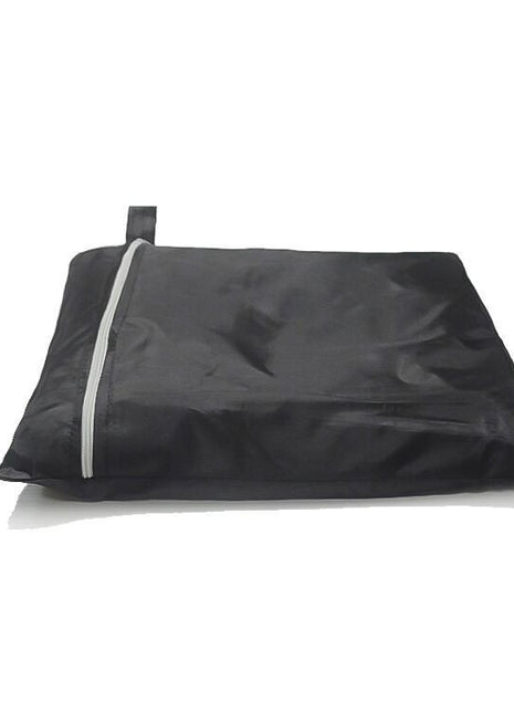 Outdoor grill cover