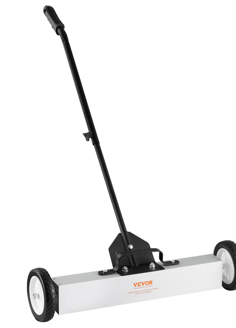 50-Lb Rolling Magnetic Sweeper
