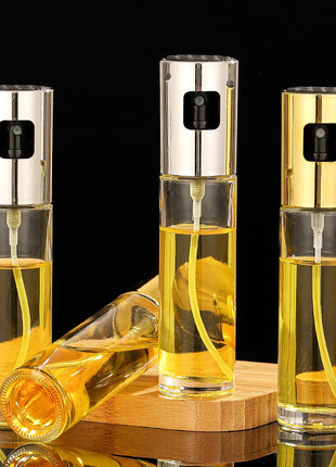 Press Oil Dispenser