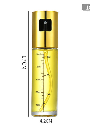 Press Oil Dispenser