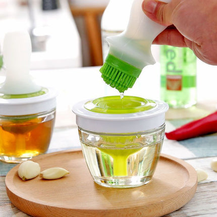 Oil Brush Bottle
