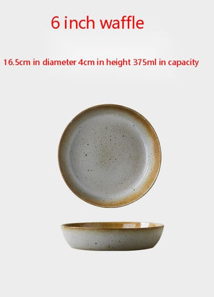 Ceramic Tableware
