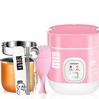 Pink with Cutlery 1.2L / 220V