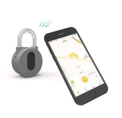 Smart padlock Bluetooth lock