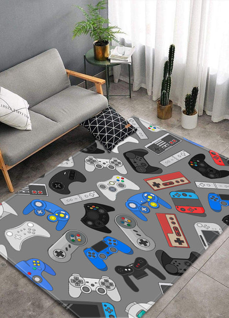 Multi-Purpose Area Rug