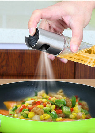 Oil & Vinegar Spray Bottle