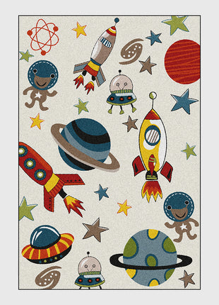 Kids' Non-Slip Area Rug