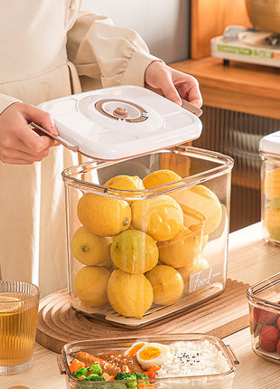 Vacuum Food Storage Container