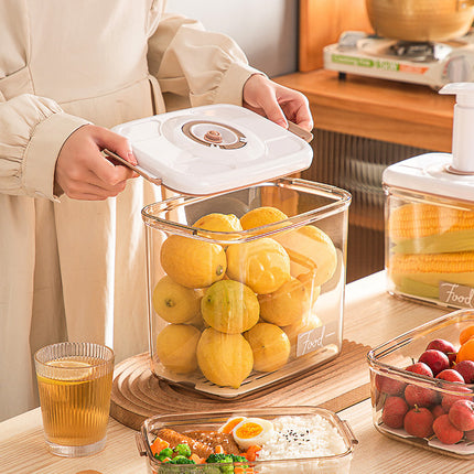 Vacuum Food Storage Container