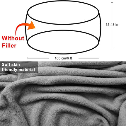 Bean Bag Chair Cover Only