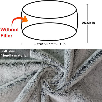 Bean Bag Chair Cover Only