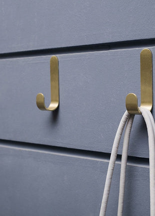 Modern Adhesive Wall Hooks ⭐