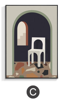 Morandi Nordic Wall Art