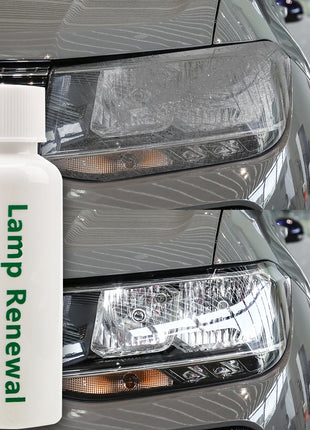 Headlight Restoration Liquid