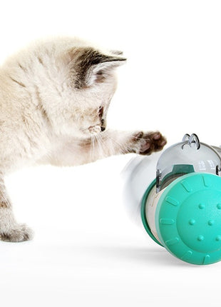 Interactive Dog Treat Dispensing Toy
