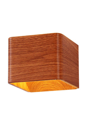 Lámpara de pared LED cuadrada para iluminación interior