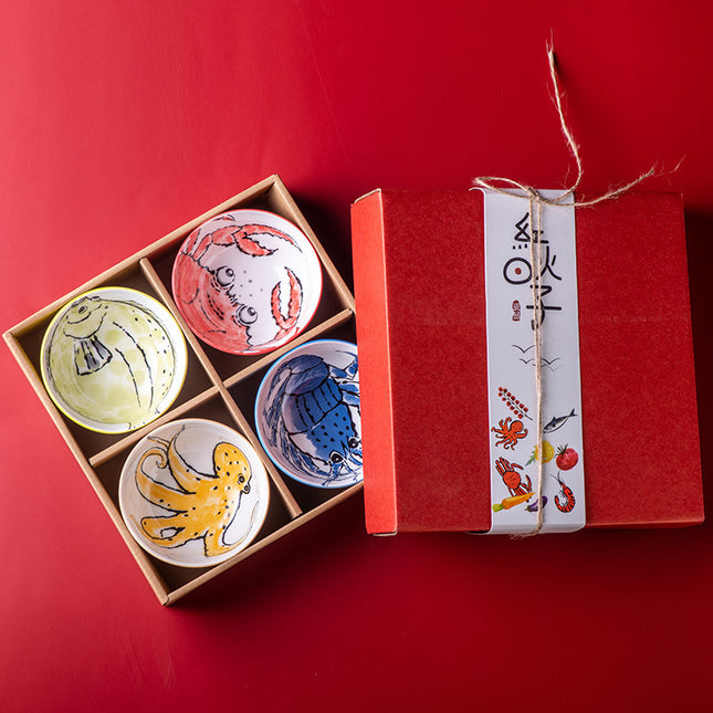 Ceramic Dinnerware Gift Set ⭐