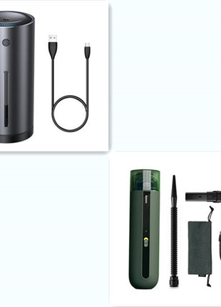 Cordless Handheld Car Vacuum