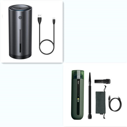 Cordless Handheld Car Vacuum