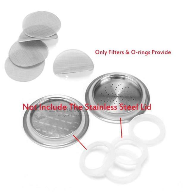 iCafilas Nespresso Refill Capsule