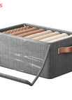 Gray With Lid Upgrade / Extra Large / 2PCS