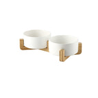 White / Double frame / 400ml