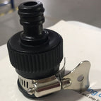 Black / Universal head