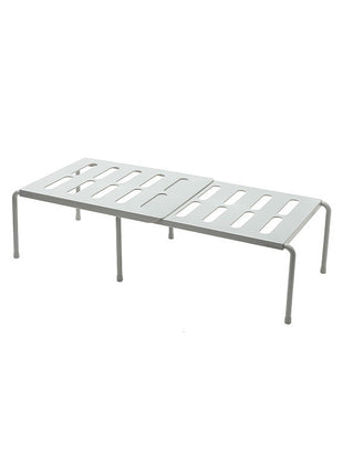 Estante retráctil para utensilios de cocina